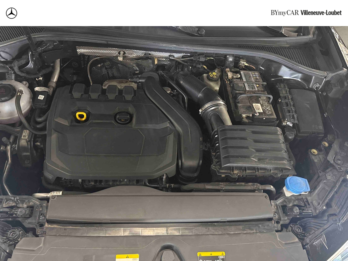 Audi Q3 35 TFSI 150 ch S tronic 7 — photo 21