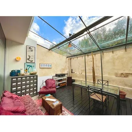 Loft Meublé