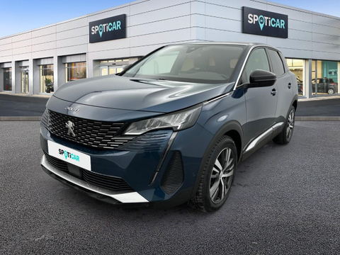 Peugeot 3008 puretech 130ch s&s eat8 allure pack
