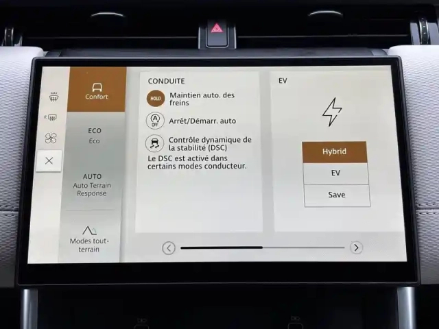 Land Rover Discovery Sport p300e phev awd bva — photo 20