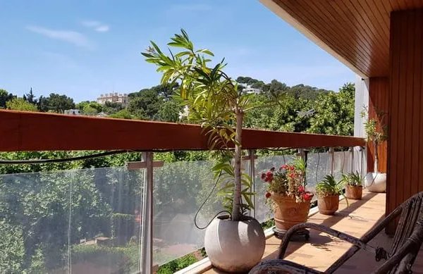 Appartement 6 pièces 180 m²