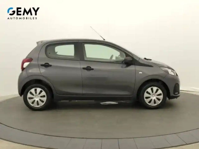 Peugeot 108 vti 72ch s&amp;s bvm5 — photo 61