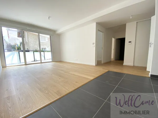 Appartement 3 pièces 59 m²
