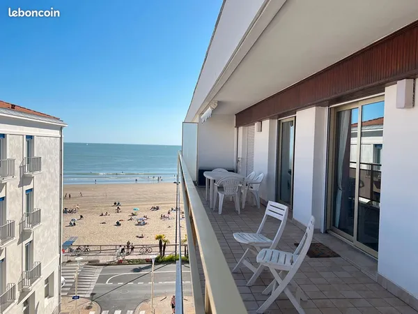 Appartement 3 pièces 76 m²