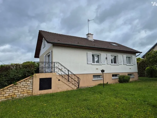 Maison 6 pièces 135 m²