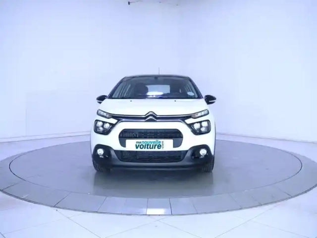 Citroën C3 bluehdi 100 bvm6 — photo 2