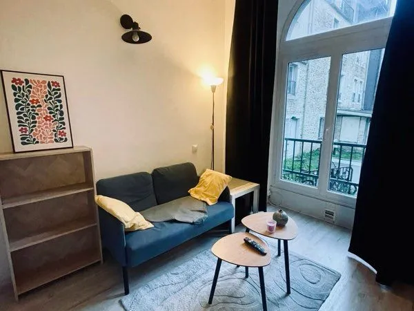 Studio meublé