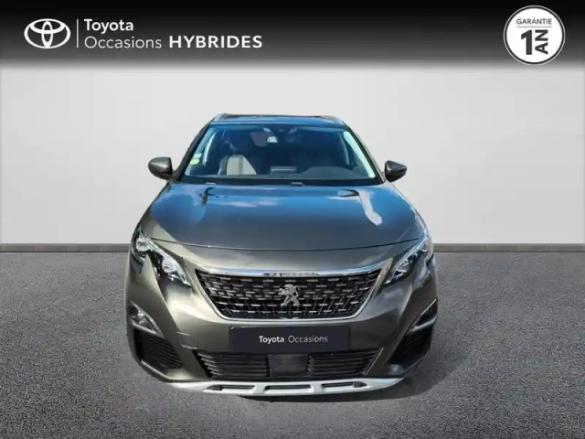 Peugeot 3008 1.5 bluehdi 130ch e6.c allure business s&amp;s 7cv — photo 5