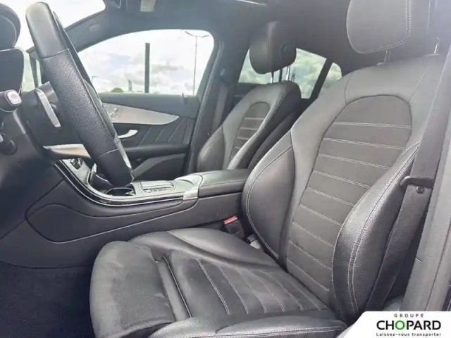 Mercedes Glc coupé 300 de 9g-tronic 4matic — photo 11