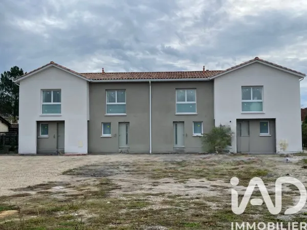 Maison 4 pièces 91 m²