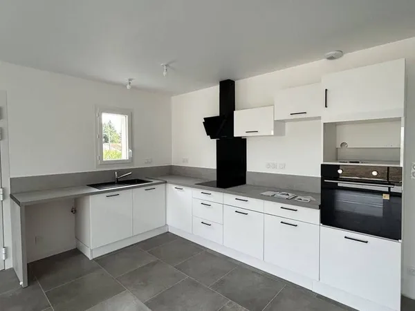 Maison de plain-pied 5 pièces 108 m²