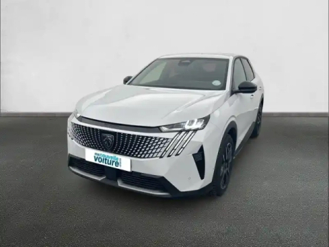 Peugeot 3008 hybrid 145 e-dcs6