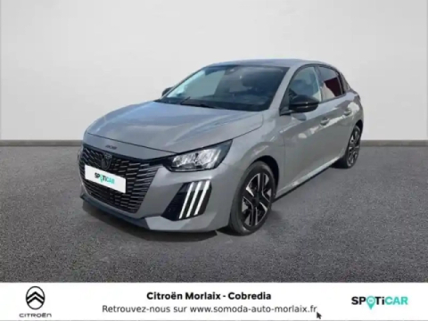 Peugeot 208 1.2 100ch s&amp;s allure