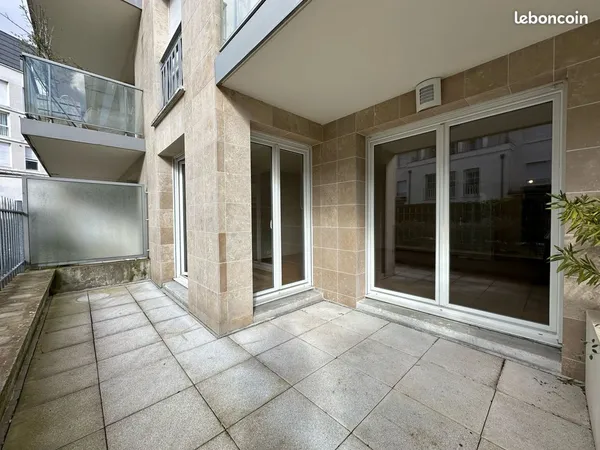 Appartement 5 pièces 98 m²