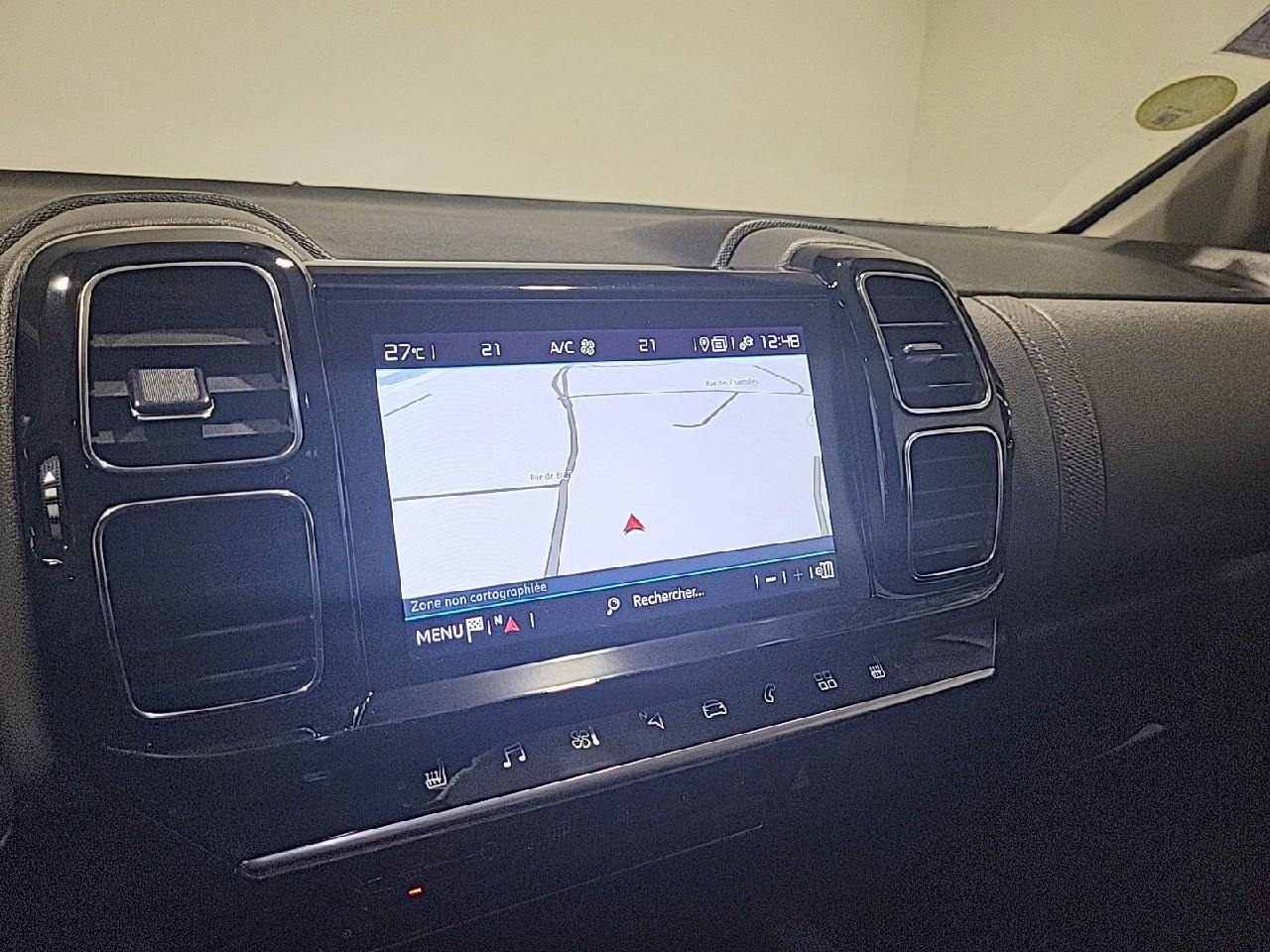 Citroën C5 Aircross bluehdi 130 s&s eat8 shine — photo 11