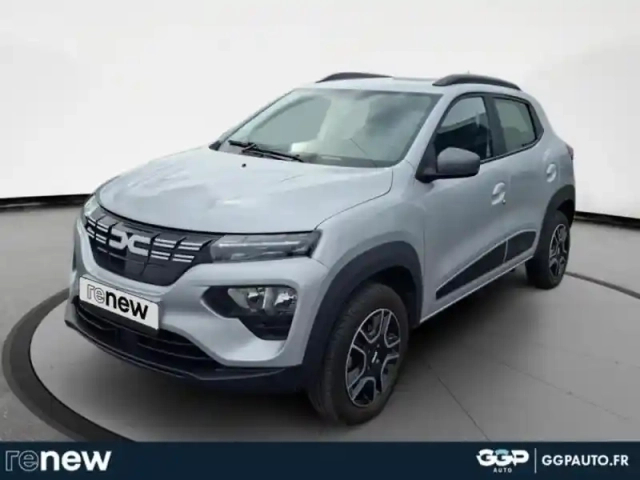 Dacia Spring 45ch expression — photo 1