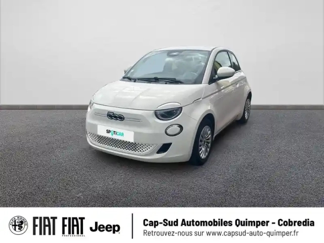 Fiat 500 e 95ch — photo 1