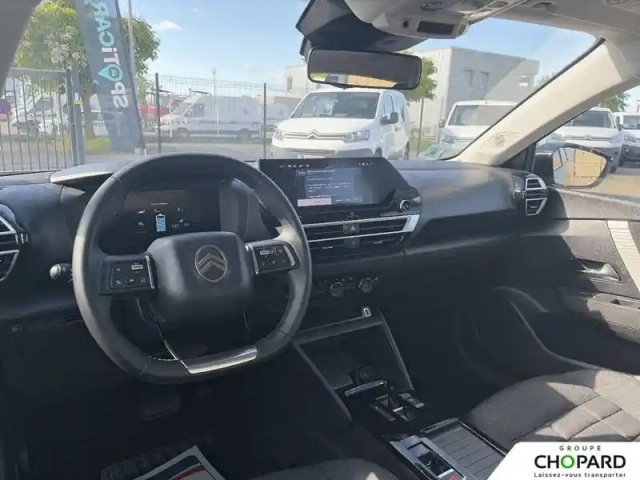 Citroën C4 e- 136 ch autonomie standard — photo 10