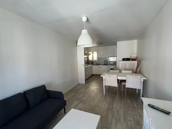 Appartement 2 pièces 40 m²