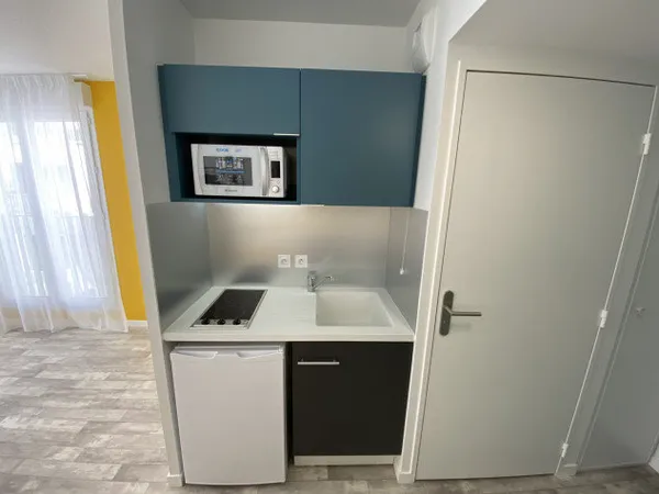 Appartement Location Sevran 1p 20m² 790€
