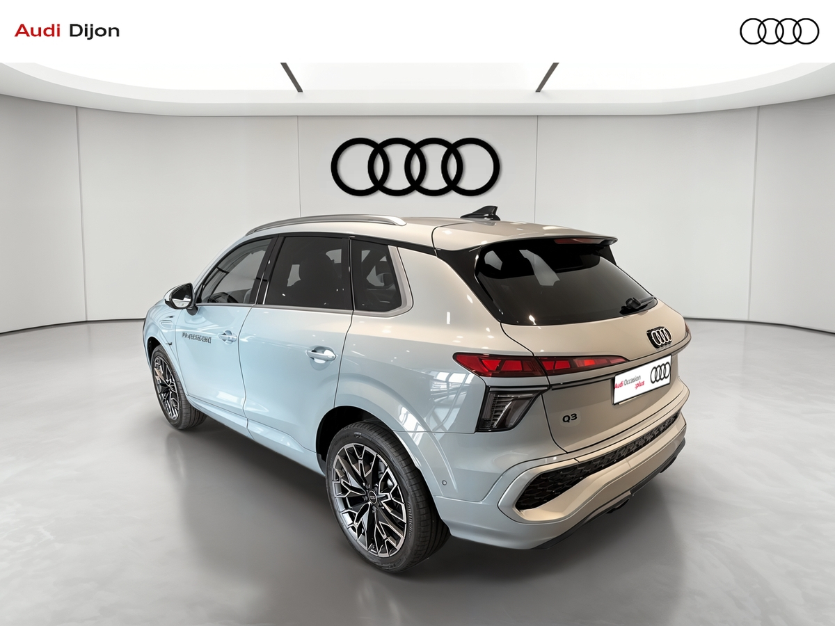 Audi Q3 e-hybrid 272 ch S tronic 6 — photo 3