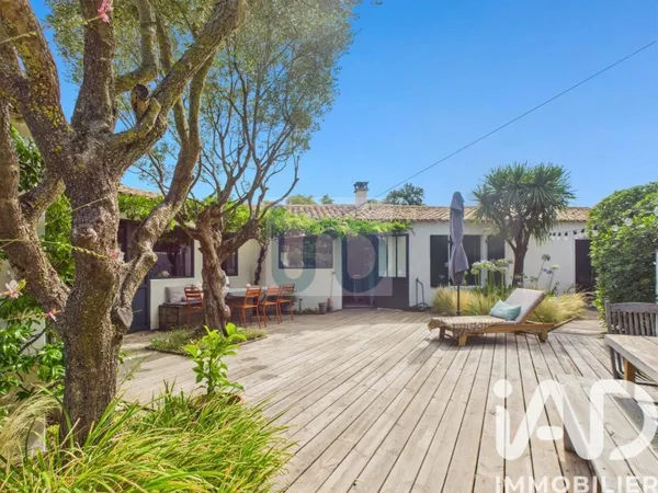 Maison 7 pièces 187 m²
