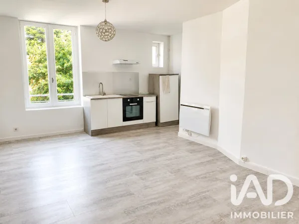 Vente Appartement 2 pièces