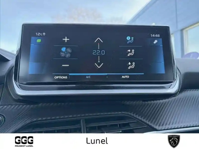 Peugeot 2008 puretech 130 s&amp;s bvm6 — photo 59