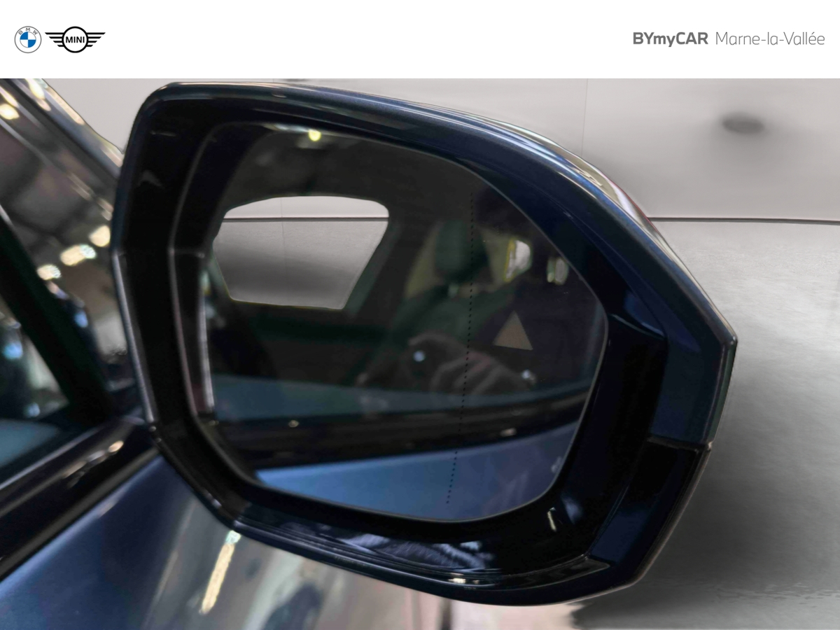 BMW X3 30e xDrive 299 ch BVA8 — photo 10