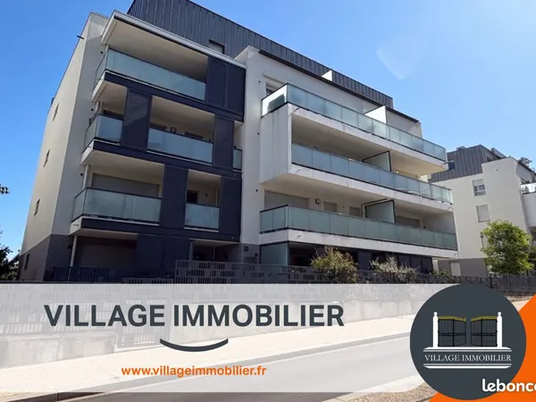 Appartement 2 pièces 46 m²