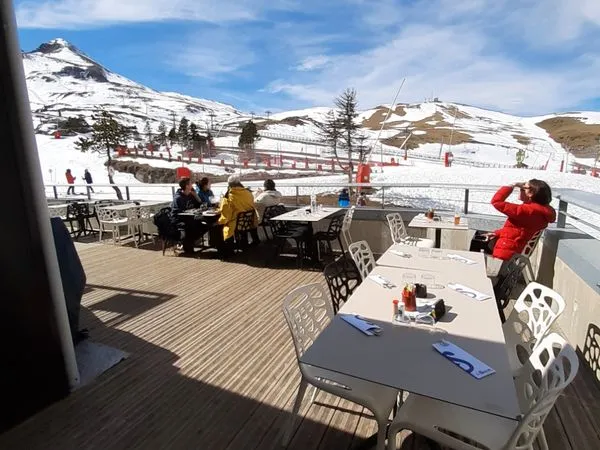 Restaurant avec appartement