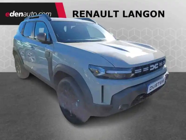 Dacia Duster hybrid-g 150 4x4 — photo 6