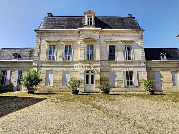 Bien d’exception Vente Saint-Émilion 22p 780m² 2445000€