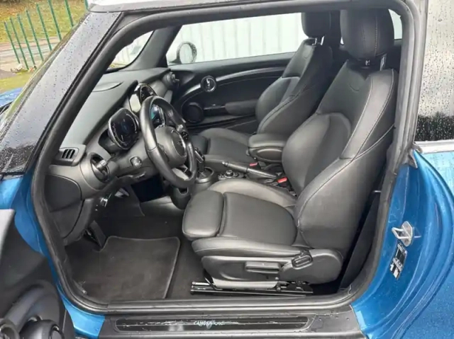 Mini Mini cooper 136ch edition camden bva7 — photo 10