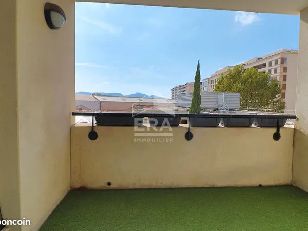 Appartement 3 pièces 71 m²