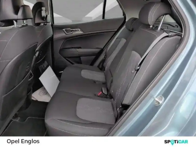 Kia Sportage 1.6 t-gdi 265ch phev  active bva6 4x4 — photo 12
