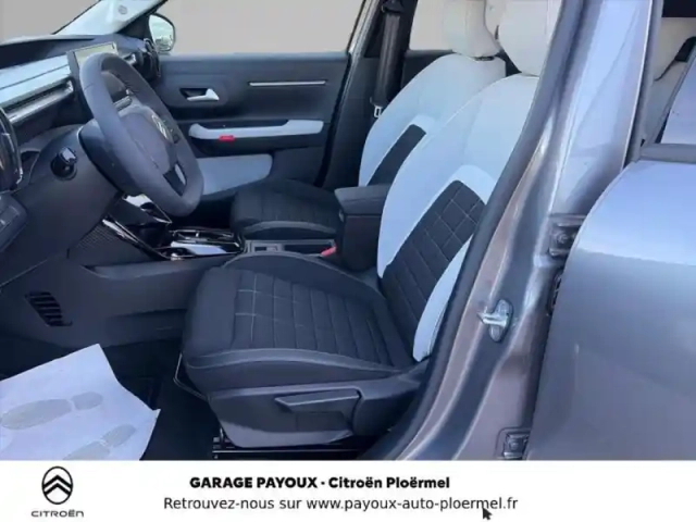 Citroën C3 electrique 113ch 44,2kwh autonomie confort max — photo 9