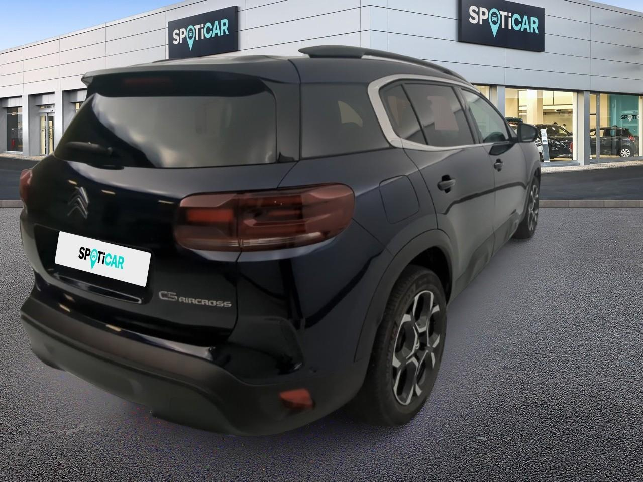 Citroën C5 Aircross hybride 145 e-dcs6 max — photo 13