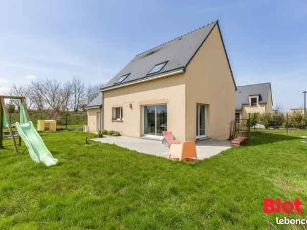 Maison 6 pièces 107 m²