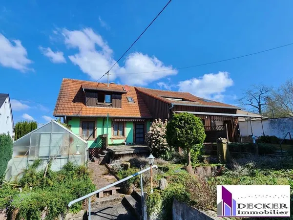 Maison 6 pièces 127 m²