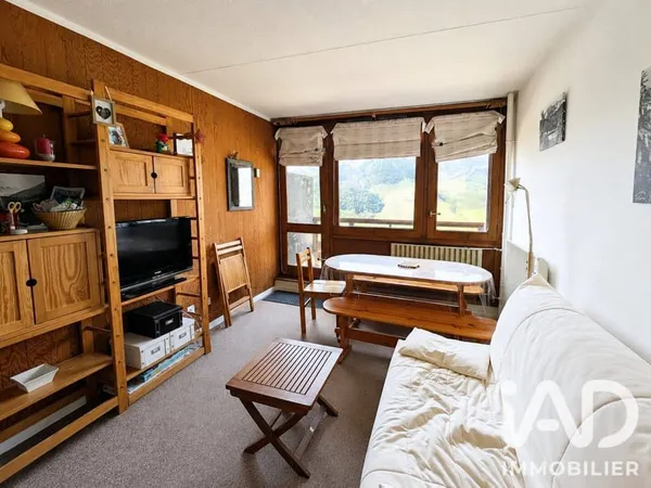 Appartement 1 pièce 30 m²