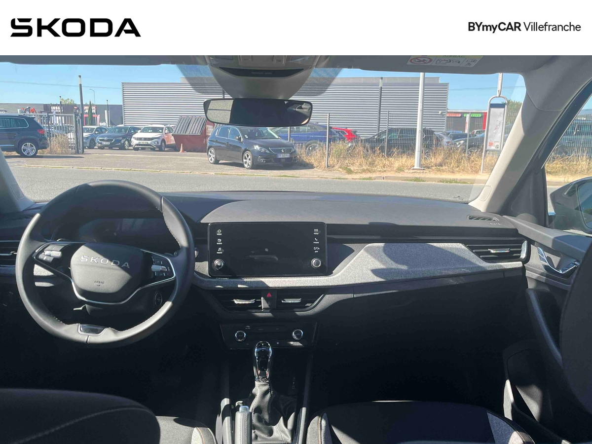 Skoda Kamiq 1.0 TSI Evo 2 116 ch DSG7 — photo 20