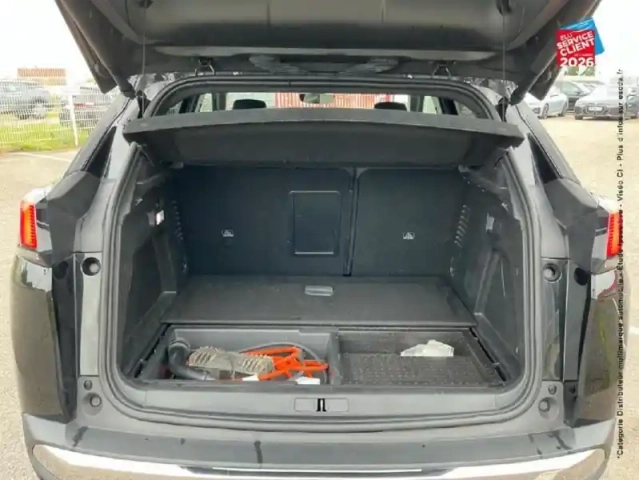 Peugeot 3008 hybrid 225ch gt e-eat8 10cv — photo 14