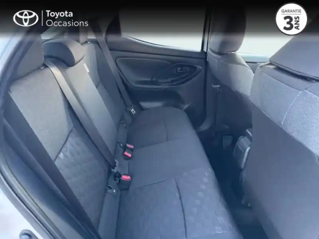 Toyota Aygo X 1.0 vvt-i 72ch dynamic my23 — photo 8