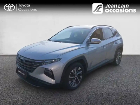 Hyundai Tucson 1.6 crdi 136 hybrid 48v dct-7