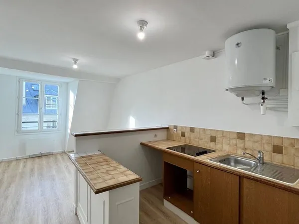 Appartement 2 pièces 35 m²