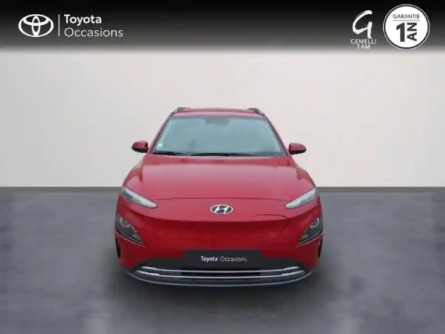 Hyundai Kona electric 39kwh - 136ch intuitive — photo 20