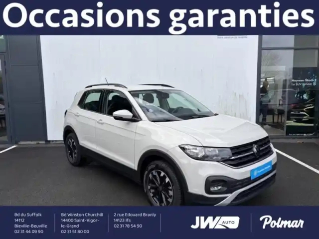 Volkswagen T-Cross 1.0 tsi 95ch life tech — photo 16