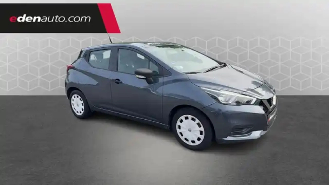 Nissan Micra ig-t 90 — photo 40