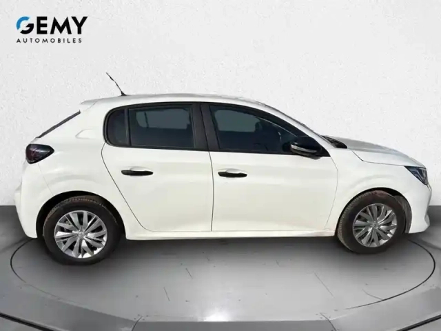Peugeot 208 puretech 75 s&amp;s bvm5 — photo 21